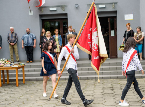 Uroczyste zakończenie roku szkolnego 2020/2021