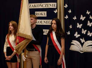 Uroczyste zakończenie roku szkolnego 2022/23