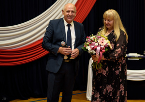 Pan starosta i pani dyrektor