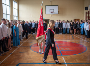 Uroczyste rozpoczęcie roku szkolnego 2023/2024