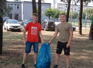 Akcja Sprzątania Świata