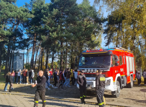 Próbna ewakuacja