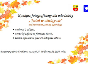 Konkurs fotograficzny