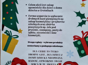 I Ty możesz zostać Świętym Mikołajem!