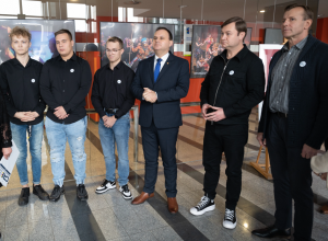 Kolejny konkurs wojewódzki wygrany przez uczniów naszej szkoły