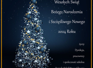 Życzenia świąteczne