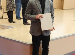 Stypendia przyznane przez Prezesa Rady Ministrów