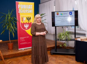 Wręczenie nagród finalistom konkursu fotograficznego