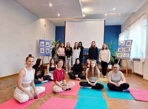 Zajęcia pilates