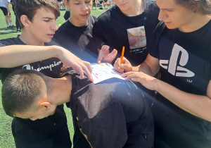 6 czerwca w sportowym klimacie. fot.7