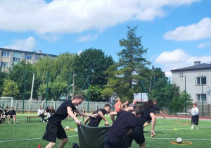6 czerwca w sportowym klimacie. fot.8