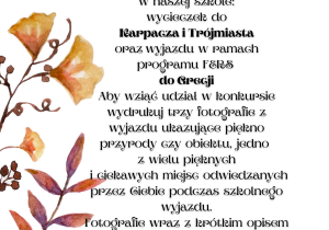 ogłoszenie