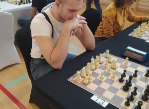 Turniej szachowy
