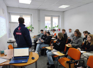 Projekt Unijny "Dobry zawód gwarancją sukcesu zawodowego"