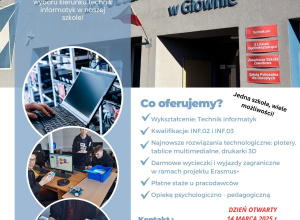 Dzień Otwarty 14 marca 2025r.