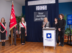 Zakończenie roku szkolnego klas maturalnych