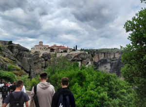 #FunduszeUE - Grecja Meteory