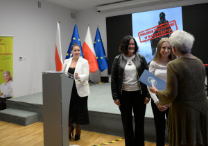 Gala nagrodzonych