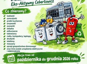 Innowacja Eko-aktywny Cebertowicz