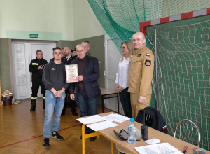 Ogólnopolski Turniej Wiedzy Pożarniczej