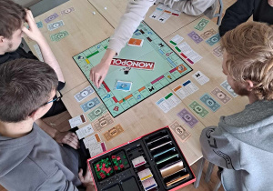 Turniej Monopoly