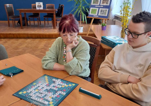 Turniej Scrabble'a
