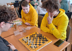 Turniej szachowy