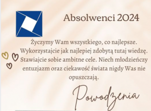 Absolwenci 2024