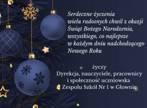 Życzenia Świąteczne