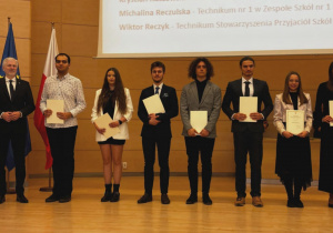 Gala wręczenia