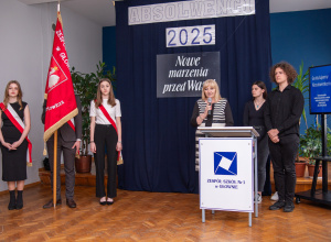 Zakończenie roku szkolnego klas maturalnych