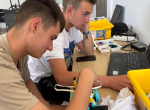 Erasmus+ ROBOTYKA