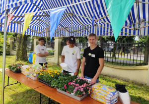 Oskar Ulatowski, Kacper Nowak, Mariusz Czub