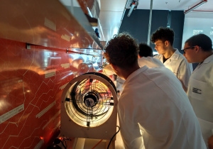 Tunel aerodynamicznej