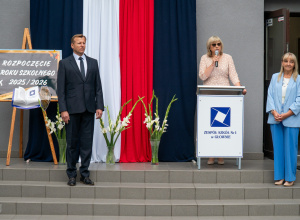 Rozpoczęcie roku szkolnego