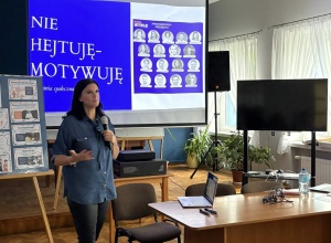Tydzień przeciwdziałania przemocy