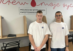 Oskar Ulatowski, Kacper Nowak