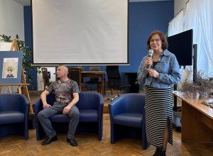 Spotkanie w ramach innowacji pedagogicznej