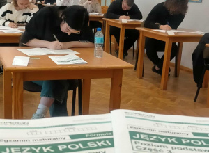 Próbne matury na start!