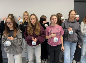 Dzień Ozdób Choinkowych w Miejskim Ośrodku Kultury