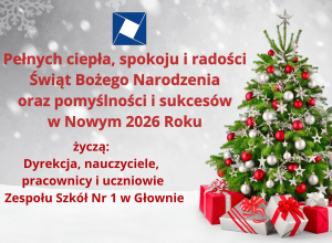 Życzenia Świąteczne