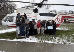 Samolot papieski - Muzeum Lotnictwa Kraków