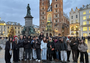 Kraków - Stary Rynek