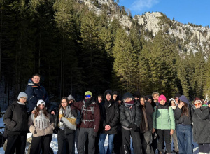 Wędrówka do Ornaku