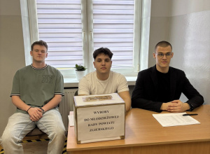 Wybory do Młodzieżowej Rady Powiatu Zgierskiego