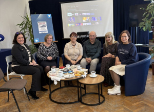 Spotkanie z Panem Jackiem Perzyńskim