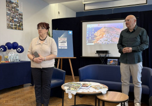 Jacek Perzyński, Anna Hajduk