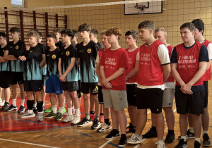 drużyny siatkarskie