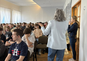 Prowadząca zajęcia