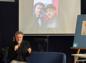 Spotkanie z Panem Szymonem Adamczewskim